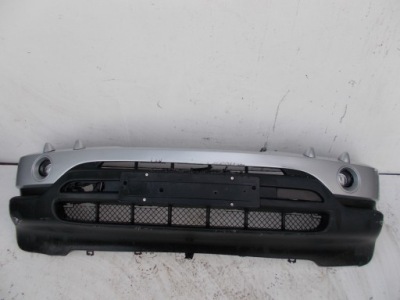Бампер перед передний bmw x5 e53 фото №1