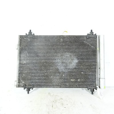 Citroen c4 ii 2 1.4vti радиатор кондиционера фото №1