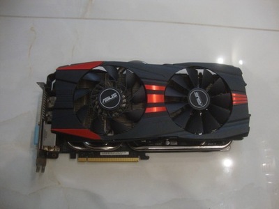 Karta Graficzna Asus Nvidia GTX 780 3GB!!!! OK