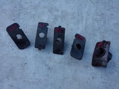 Kia sorento iii 15- кронштейн корзина датчика pdc фото №1