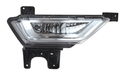 LAMPA PRZECIWMGIELNA HALOGEN PRAWA FORD F-150 F 150 2021-