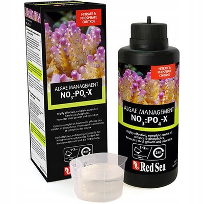 Red Sea NO3:PO4-X 500ml Usuwa azotany i fosforany