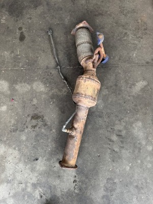 Volvo xc90 ii 2.0 d каталізатор 31439574 фото №1