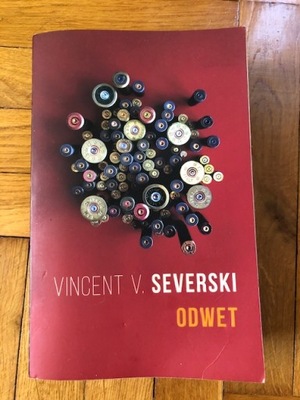 Książka ODWET Vincent V. Severski