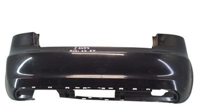 Бампер задня audi a3 8p lift 08- 3d s-line фото №1