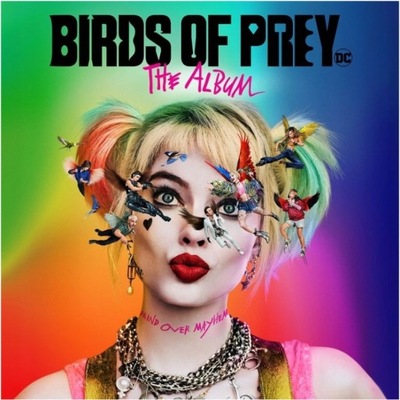 Winyl: BIRDS OF PREY - The Album - SOUNDTRACK