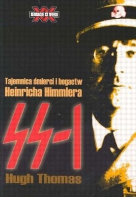 Tajemnica śmierci i bogactw Heinricha Himmlera