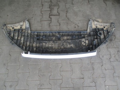 Citroen ds7 плита захист pod бампер фото №1