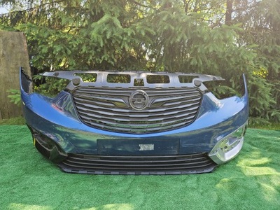 Бампер перед opel combo e фото №1