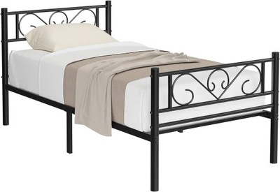 Stelaż łóżka bez regulacji Vasagle 90X190