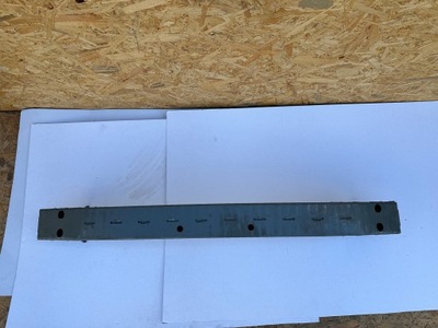 Балка бампера перед toyota corolla e12 фото №1