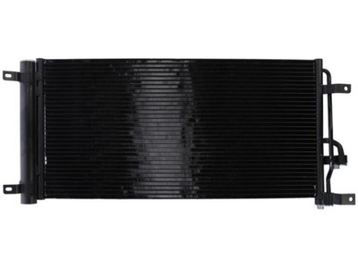 Радиатор кондиционера chevrolet captiva 06- 2.2 c фото №1