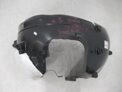 Citroen c4 picasso ii підкрилок передні ліва nowe фото №1