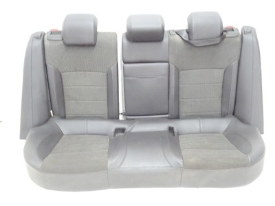 Opel insignia a заднє сидіння задня напівшкіра фото №1