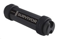 CORSAIR Flash Disk 32GB Survivor Stealth, USB 3.0, Czarna