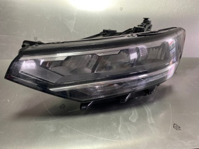 Vw passat b8 lift лампа левая full led 3g1941035p фото №1