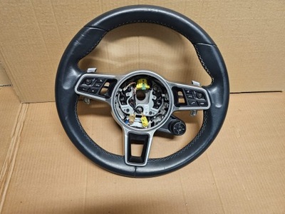 Воздуховод porsche cayenne 9y фото №1