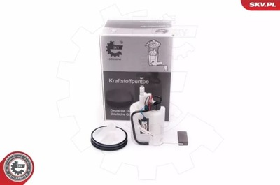 Насос пального модуль фото №1