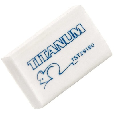 GUMKA do mazania MIĘKKA Titanum - 1szt
