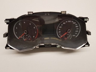 Vw t-roc счетчик приборы оригинал 2ga920740a фото №1