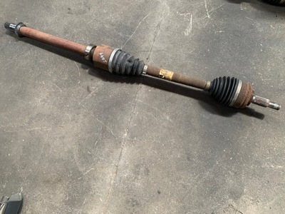 Renault megane iv 1.3 tce приводной вал правая 391003200r фото №1