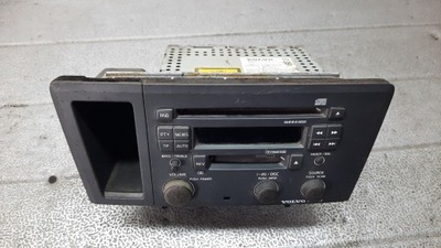 RADIO VOLVO S60 V70 II 8651152-1  