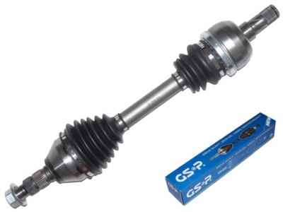 Приводной вал к opel signum vectra c vauxhall левая фото №1