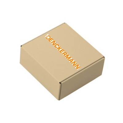 Щітка двірники задні 250 плоске - denckermann vd20078 фото №1