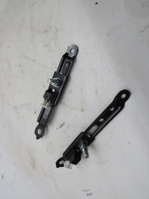 Регулювання висоти поперечина auris ii фото №1