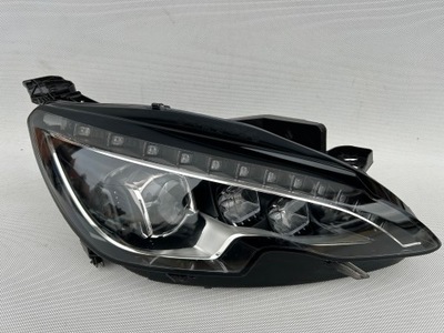 Фара лампа peugeot 308 ii full led europa фото №1