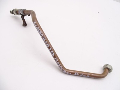 Iveco eurocargo i ii 00-06 3.9 e3 трубка воздуха компрессора фото №1