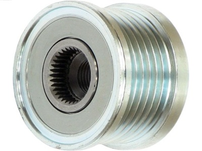 Зчеплення генератора do renault vel satis 3.0 dci фото №1