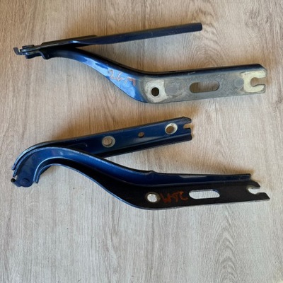 Петля петли капот комплект vw volkswagen t-cross 2gm фото №1