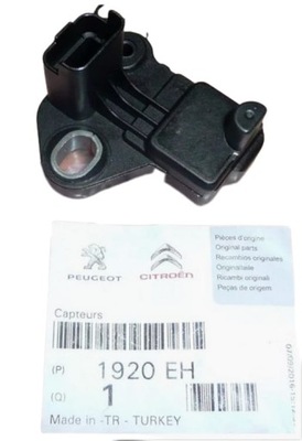 SENSOR POSICIÓN DE EJE P 206 1,4HDI/1,6HDI 1920EH NUEVO ORIGINAL  