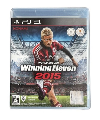 Winning Eleven 2015 NTSC-J