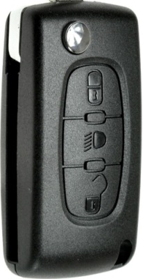 Citroen c4 grand picasso ключ pilot peugeot 407 фото №1