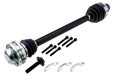 Nty привідний вал привідна audi a4 a5 quattro 07- задня l/p фото №1