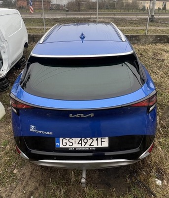 KIA SPORTAGE V DACH