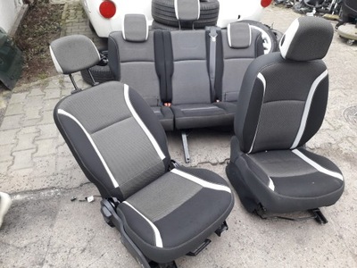 Сидіння сидіння заднє сидіння renault kangoo iii lift 14-21 фото №1