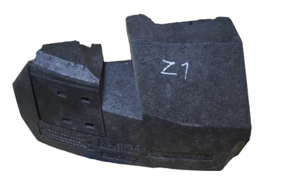 Абсорбер бампера задня alfa romeo gt 60690940 фото №1