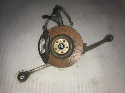 Bentley continental gt ступица поворотный кулак рычаг фото №1