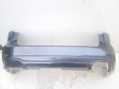 FORD FOCUS MK4 ST-LINE UNIVERSAL PARAGOLPES PARTE TRASERA TRASERO  