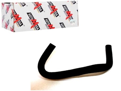 Шланг радиатора automega фото №1