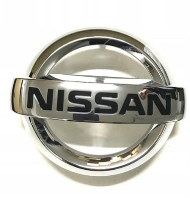 Emblemat znaczek logo atrapa NISSAN JUKE nowy OE