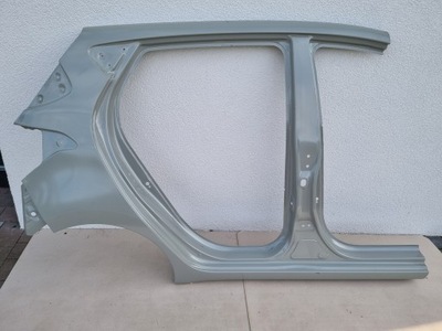 Крыло правый задний задняя hyundai i10 ii 2 фото №1