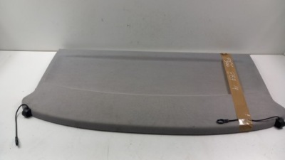 Bmw 1 e87 hb полка багажника фото №1