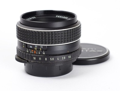 SMC TAKUMAR 1.8/55mm ASAHI M42