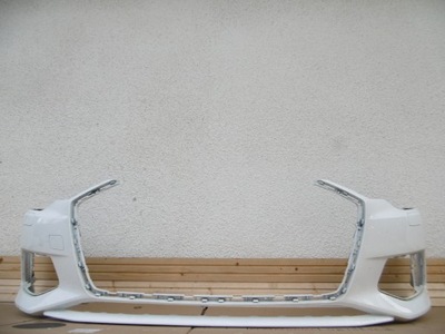 Бампер перед audi a6 c8 4k0 18-20 фото №1