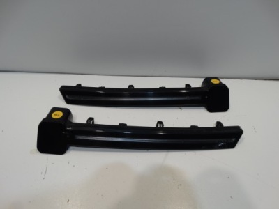 Vw id3 led решітка решітка drl ліва праві фото №1