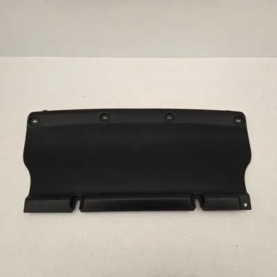 Заглушка бампера задняя jaguar f-pace mk83-17f846-aa фото №1